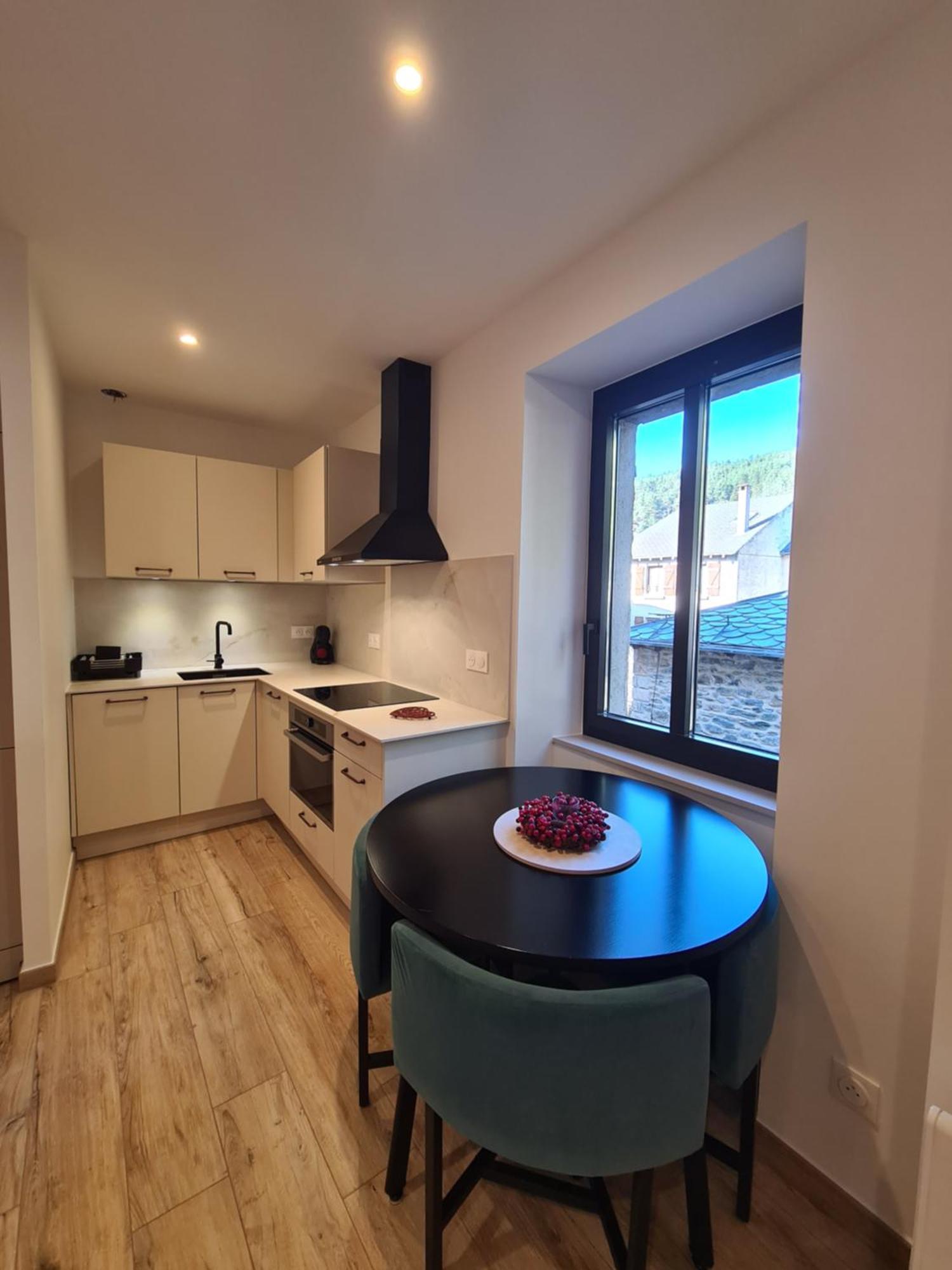 Apartament Centre De Формигер Экстерьер фото
